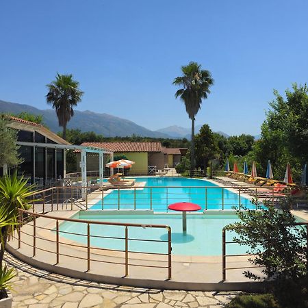 Resort Te Zagolli Orikum Buitenkant foto