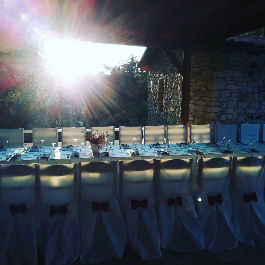 Resort Te Zagolli Orikum Buitenkant foto