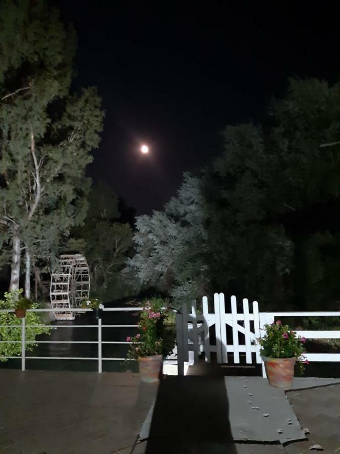 Resort Te Zagolli Orikum Buitenkant foto