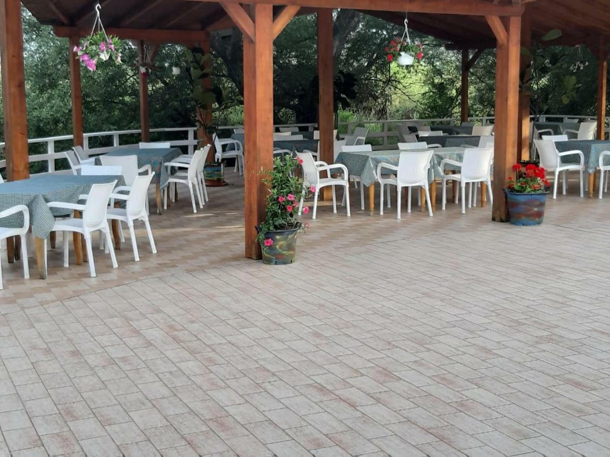 Resort Te Zagolli Orikum Buitenkant foto